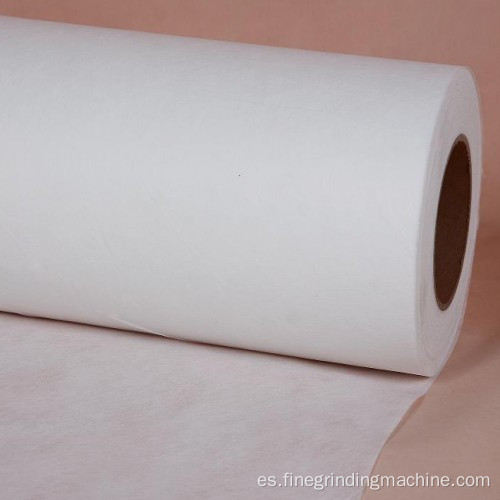 Rollo de papel de filtro de aceite de dibujo industrial